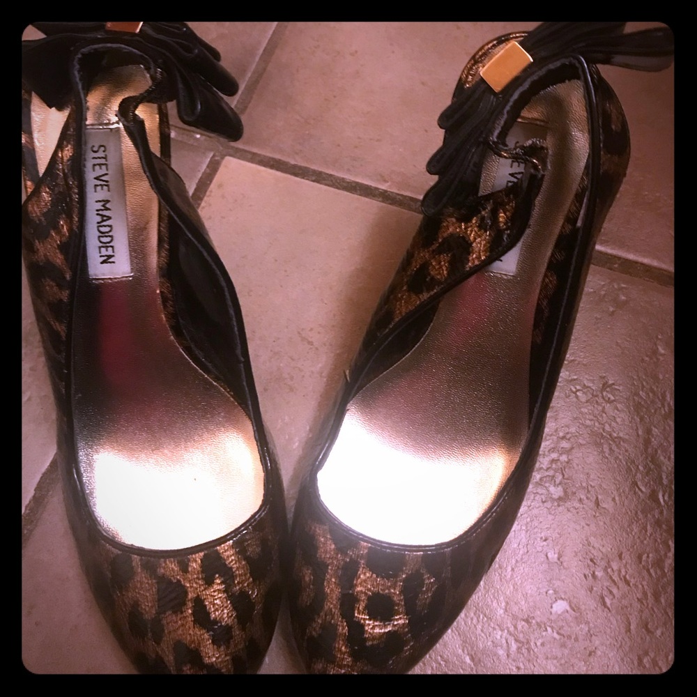 Steve Madden shoes